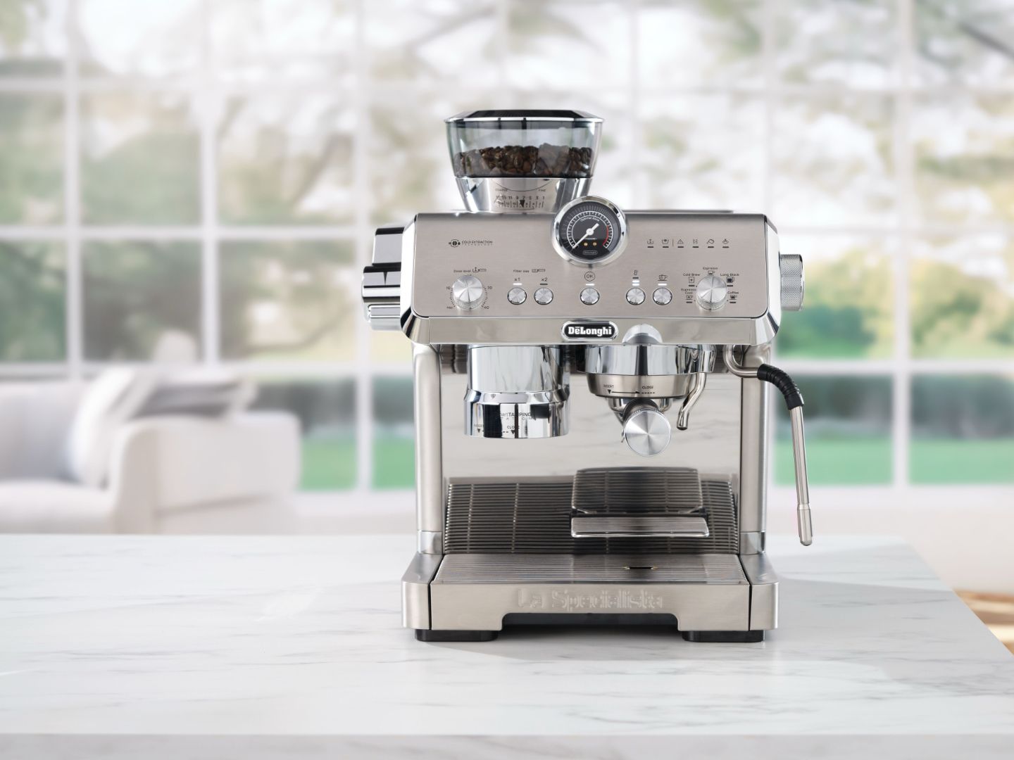 Reparación de cafeteras