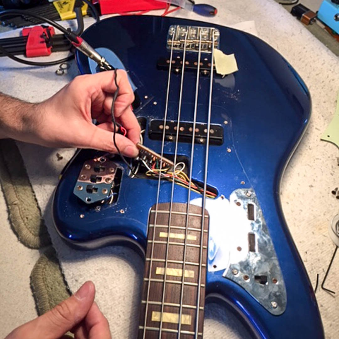 Instrumentos Musicales