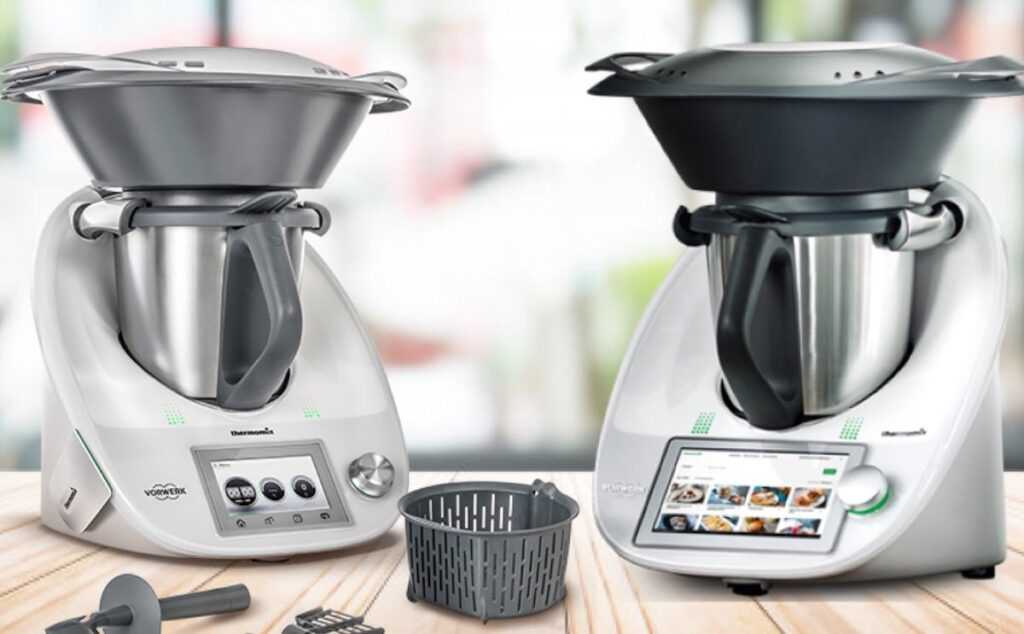 Reparación de Thermomix